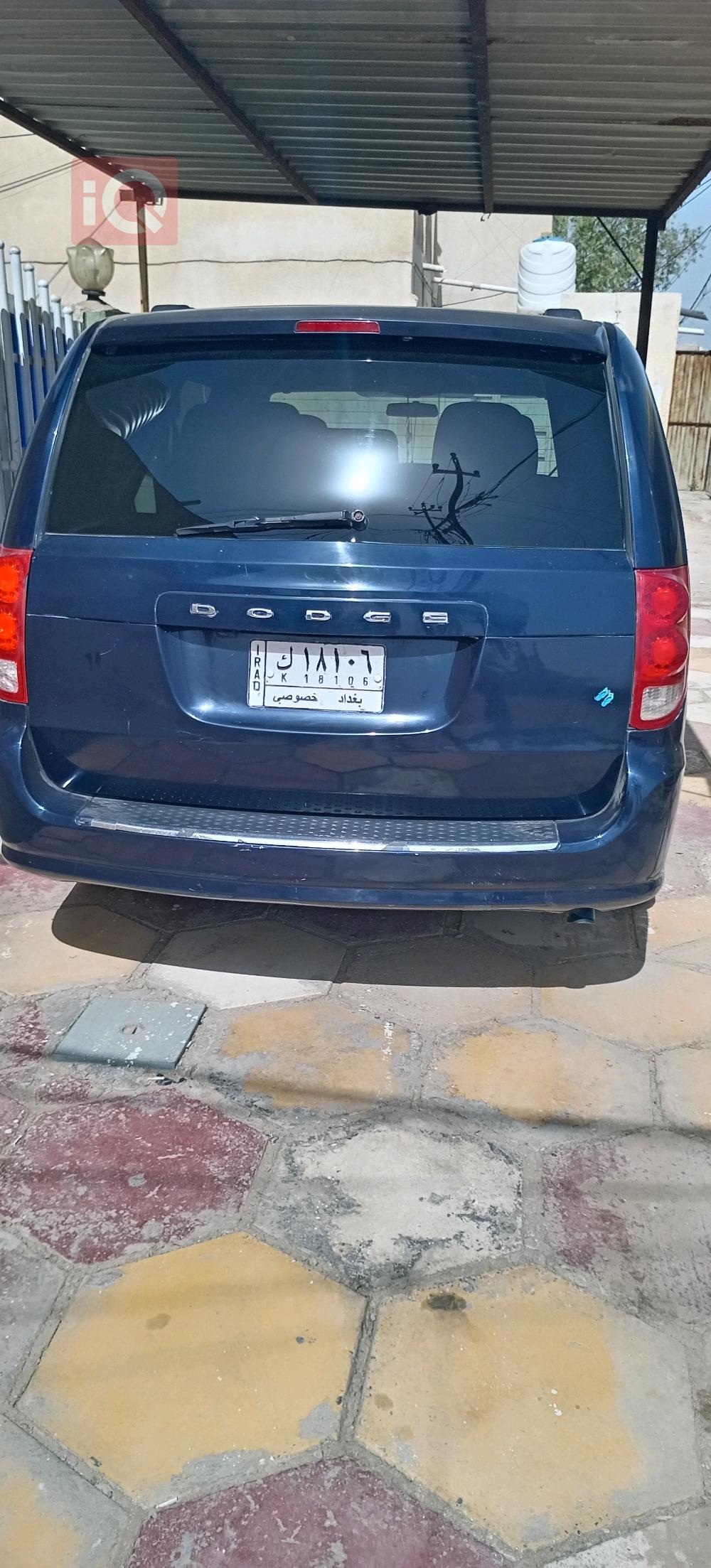 دۆج گراند کاراڤان